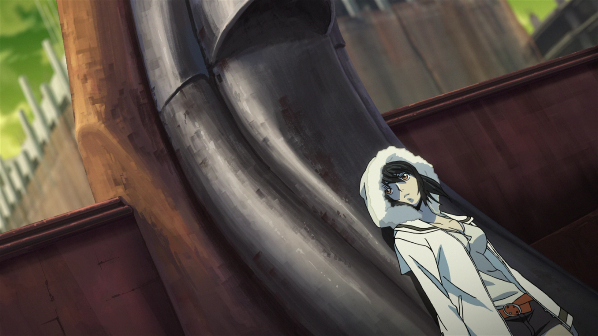 Code Geass ~ Akito the Exiled  (Dokusai)